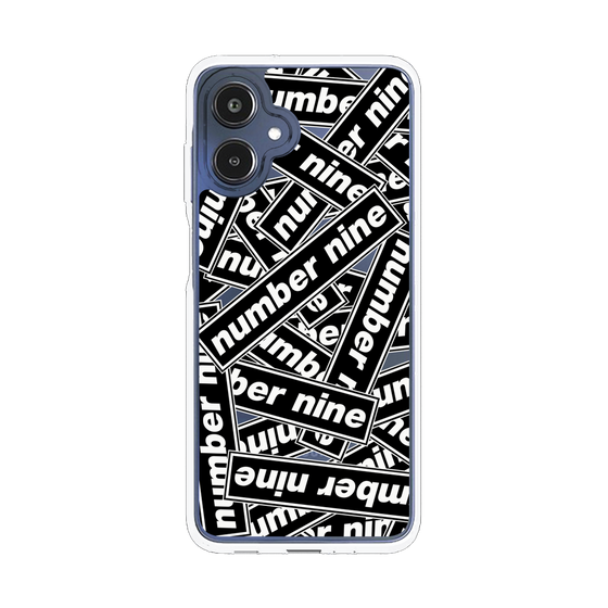 Slim Protection Case［ NUMBER (N)INE - BOXLogo ］