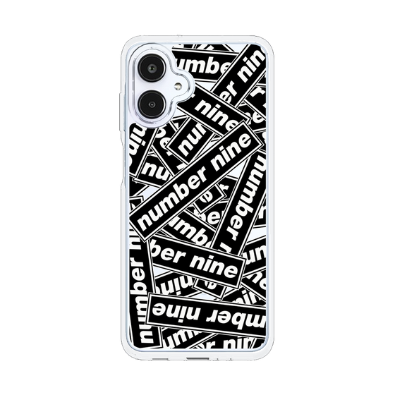 Slim Protection Case［ NUMBER (N)INE - BOXLogo ］