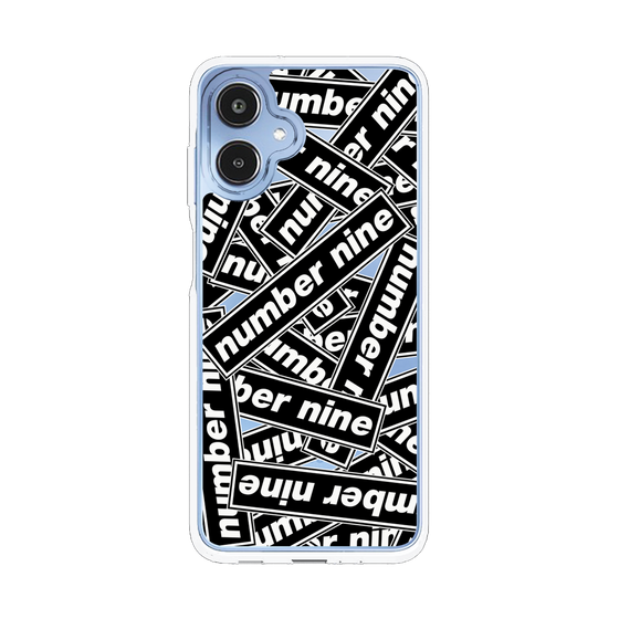 Slim Protection Case［ NUMBER (N)INE - BOXLogo ］