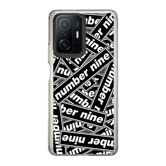 Slim Protection Case［ NUMBER (N)INE - BOXLogo ］
