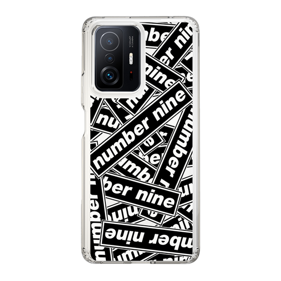 Slim Protection Case［ NUMBER (N)INE - BOXLogo ］