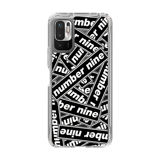 Slim Protection Case［ NUMBER (N)INE - BOXLogo ］