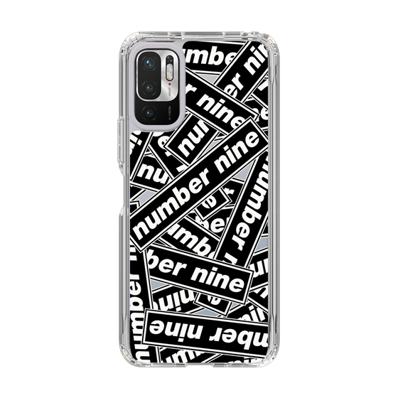 Slim Protection Case［ NUMBER (N)INE - BOXLogo ］