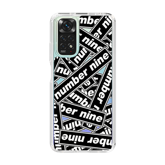 Slim Protection Case［ NUMBER (N)INE - BOXLogo ］