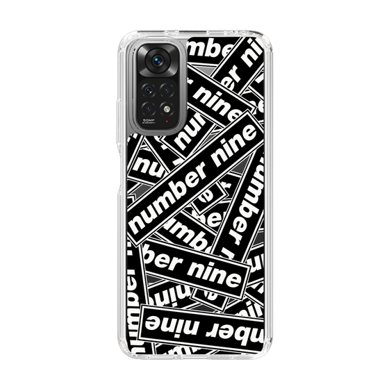 Slim Protection Case［ NUMBER (N)INE - BOXLogo ］