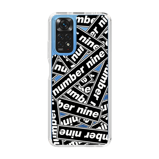 Slim Protection Case［ NUMBER (N)INE - BOXLogo ］