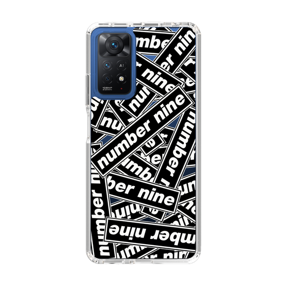 Slim Protection Case［ NUMBER (N)INE - BOXLogo ］