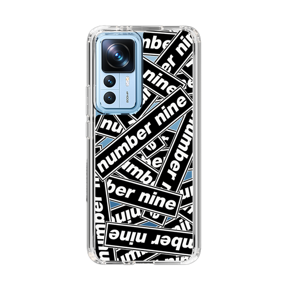 Slim Protection Case［ NUMBER (N)INE - BOXLogo ］