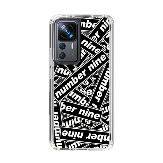Slim Protection Case［ NUMBER (N)INE - BOXLogo ］