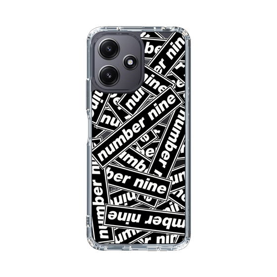 Slim Protection Case［ NUMBER (N)INE - BOXLogo ］