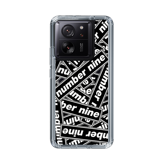 Slim Protection Case［ NUMBER (N)INE - BOXLogo ］