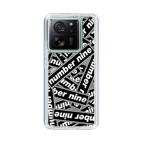 Slim Protection Case［ NUMBER (N)INE - BOXLogo ］
