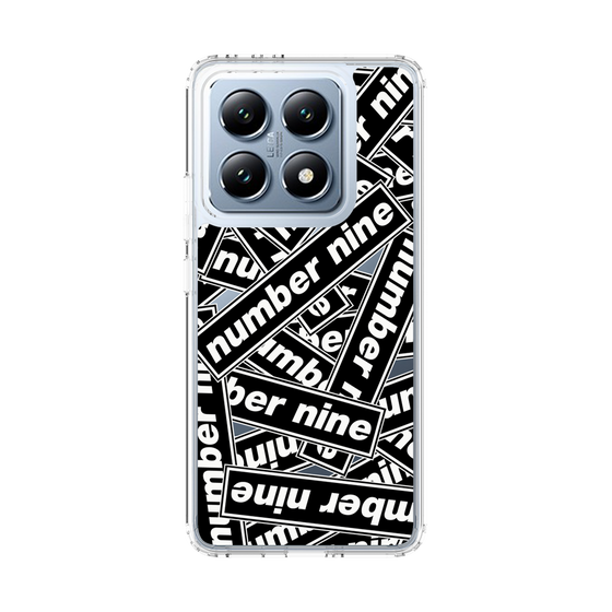 Slim Protection Case［ NUMBER (N)INE - BOXLogo ］