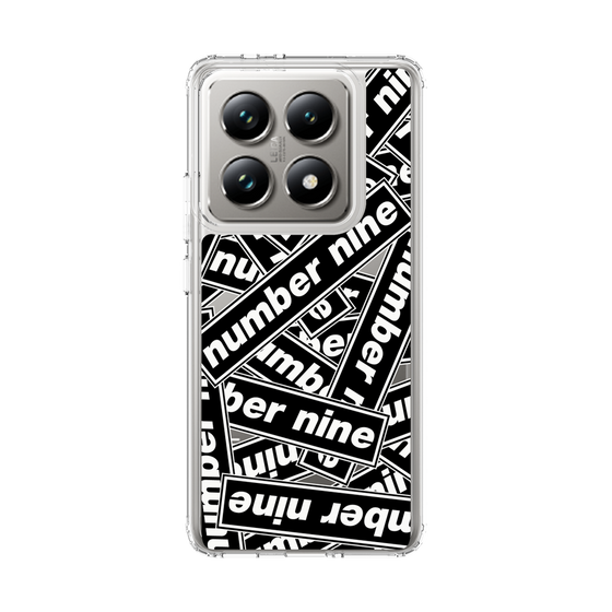 Slim Protection Case［ NUMBER (N)INE - BOXLogo ］