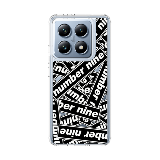 Slim Protection Case［ NUMBER (N)INE - BOXLogo ］