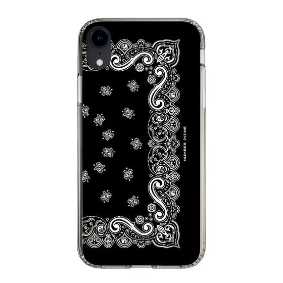Slim Protection Case［ NUMBER (N)INE - Bandana ］