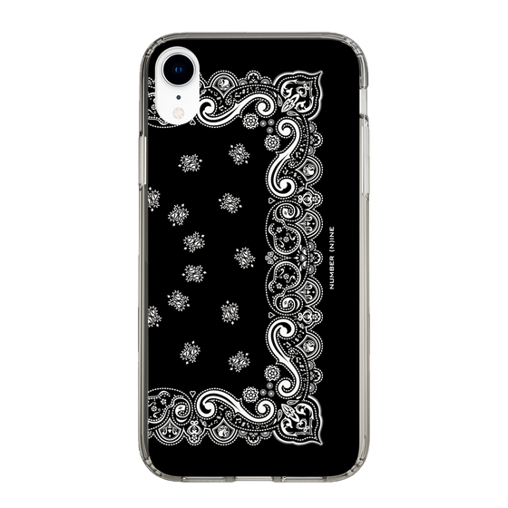 Slim Protection Case［ NUMBER (N)INE - Bandana ］