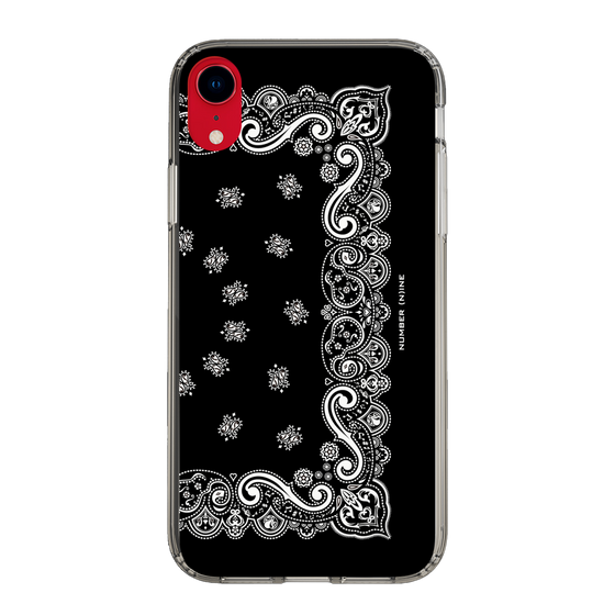 Slim Protection Case［ NUMBER (N)INE - Bandana ］