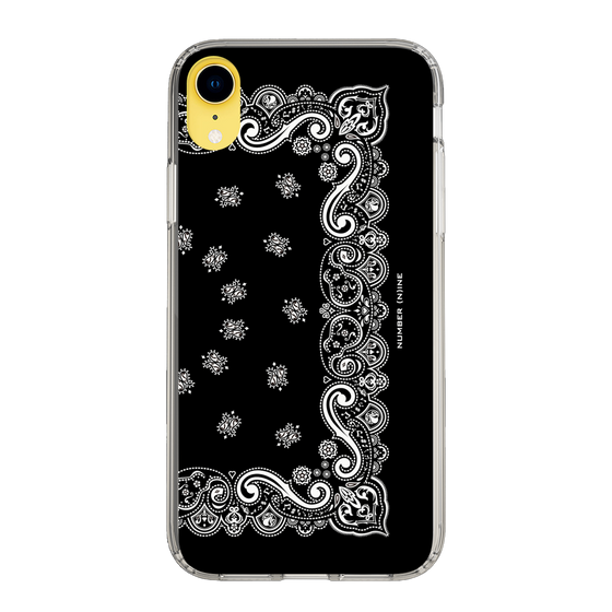 Slim Protection Case［ NUMBER (N)INE - Bandana ］