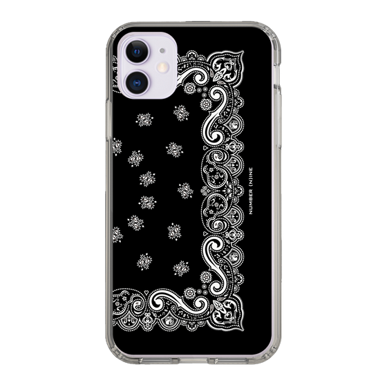 Slim Protection Case［ NUMBER (N)INE - Bandana ］
