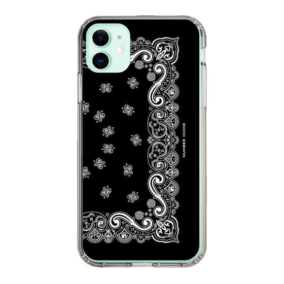 Slim Protection Case［ NUMBER (N)INE - Bandana ］