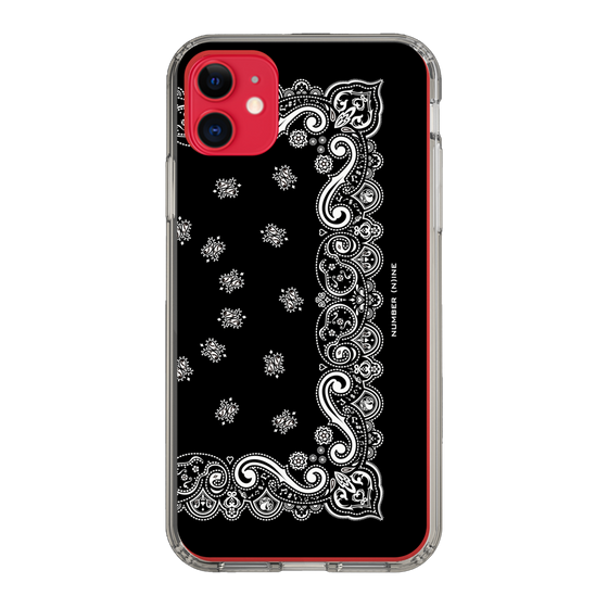 Slim Protection Case［ NUMBER (N)INE - Bandana ］