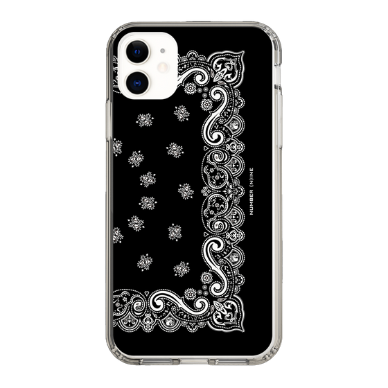 Slim Protection Case［ NUMBER (N)INE - Bandana ］