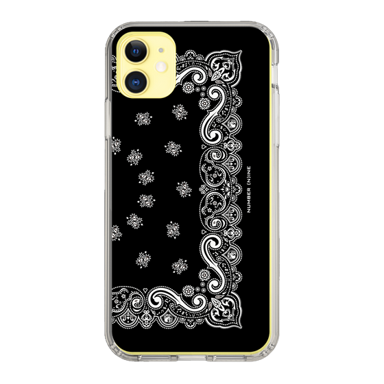 Slim Protection Case［ NUMBER (N)INE - Bandana ］