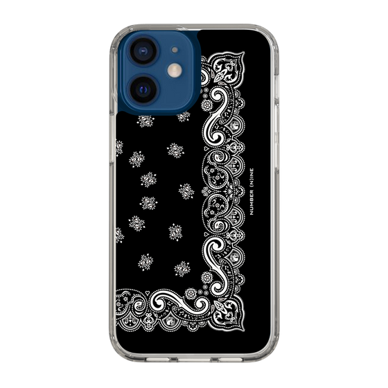 Slim Protection Case［ NUMBER (N)INE - Bandana ］