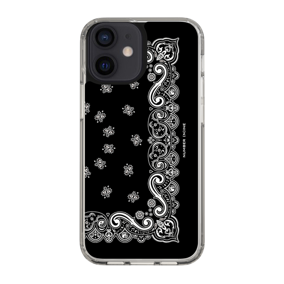 Slim Protection Case［ NUMBER (N)INE - Bandana ］