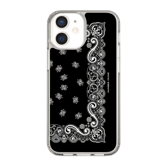 Slim Protection Case［ NUMBER (N)INE - Bandana ］