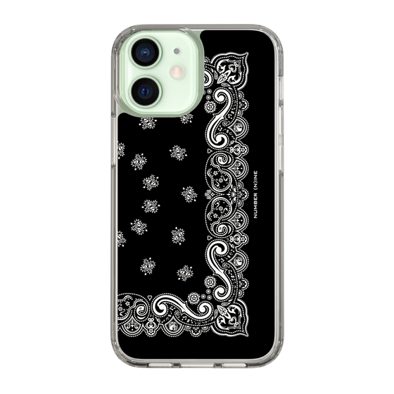 Slim Protection Case［ NUMBER (N)INE - Bandana ］