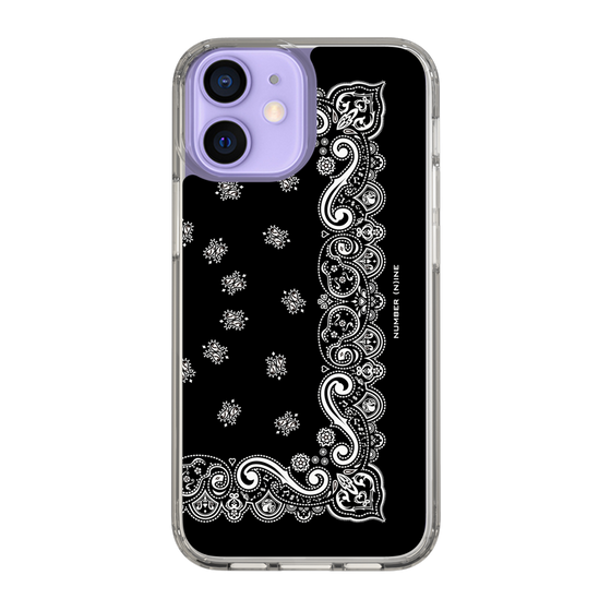 Slim Protection Case［ NUMBER (N)INE - Bandana ］