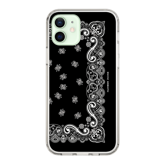 Slim Protection Case［ NUMBER (N)INE - Bandana ］