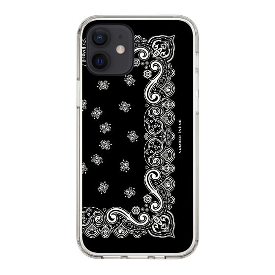 Slim Protection Case［ NUMBER (N)INE - Bandana ］