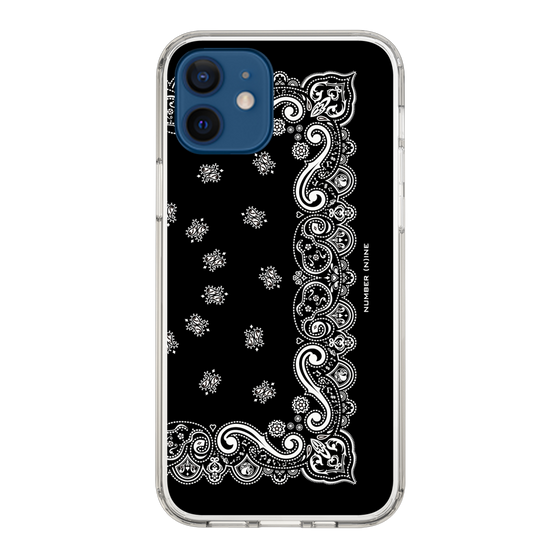 Slim Protection Case［ NUMBER (N)INE - Bandana ］