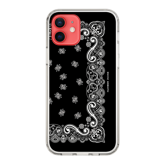 Slim Protection Case［ NUMBER (N)INE - Bandana ］