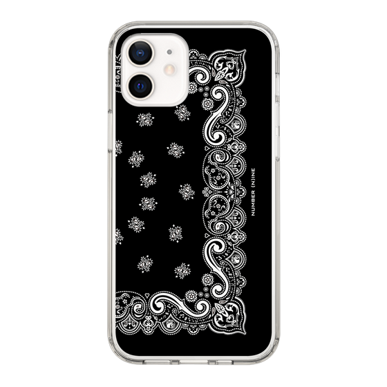 Slim Protection Case［ NUMBER (N)INE - Bandana ］