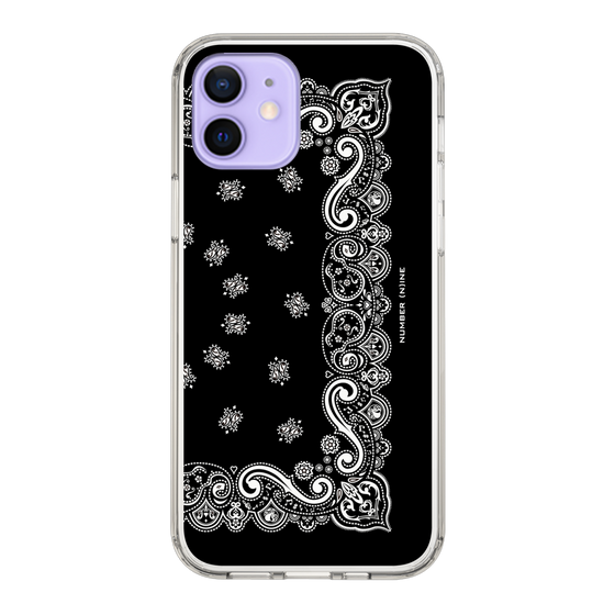 Slim Protection Case［ NUMBER (N)INE - Bandana ］