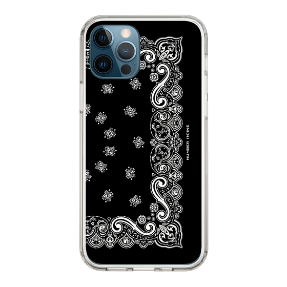 Slim Protection Case［ NUMBER (N)INE - Bandana ］