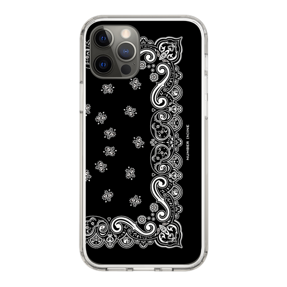 Slim Protection Case［ NUMBER (N)INE - Bandana ］