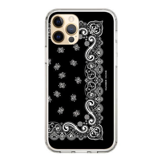 Slim Protection Case［ NUMBER (N)INE - Bandana ］