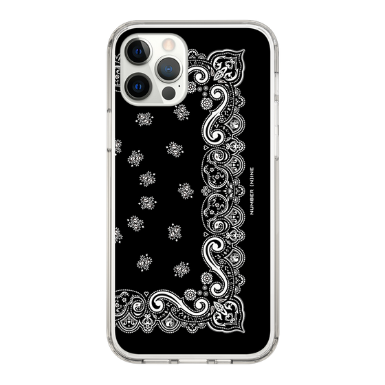 Slim Protection Case［ NUMBER (N)INE - Bandana ］