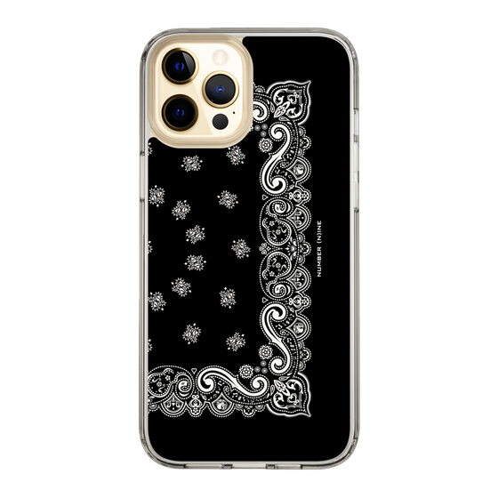 Slim Protection Case［ NUMBER (N)INE - Bandana ］