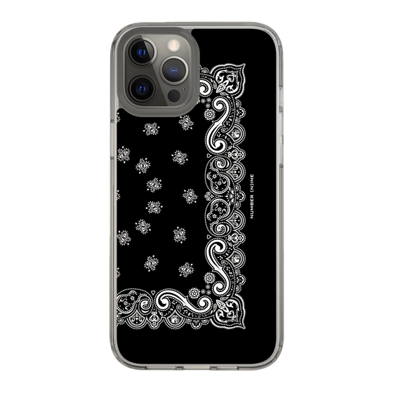 Slim Protection Case［ NUMBER (N)INE - Bandana ］