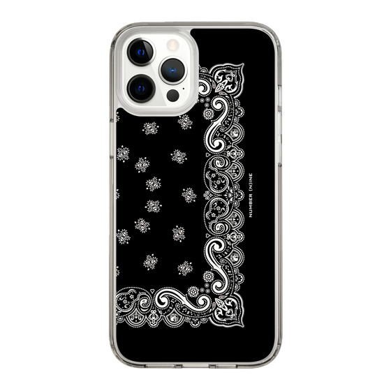 Slim Protection Case［ NUMBER (N)INE - Bandana ］