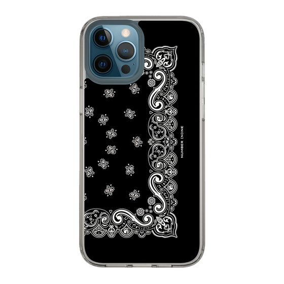 Slim Protection Case［ NUMBER (N)INE - Bandana ］