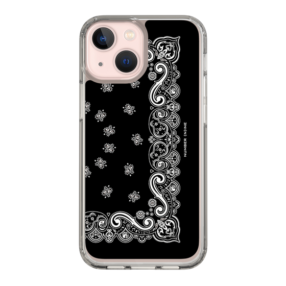 Slim Protection Case［ NUMBER (N)INE - Bandana ］