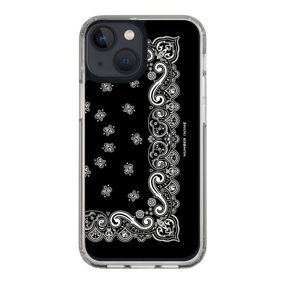Slim Protection Case［ NUMBER (N)INE - Bandana ］
