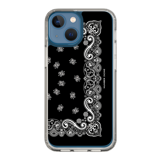 Slim Protection Case［ NUMBER (N)INE - Bandana ］